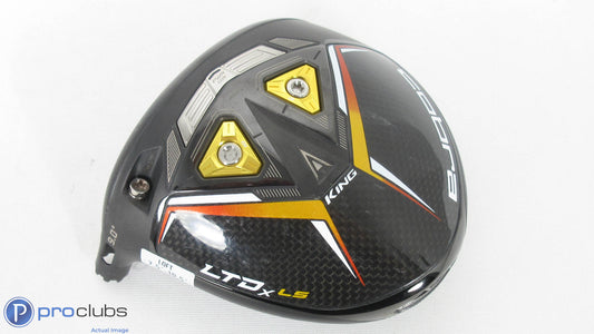 Left Handed Cobra King LTDx LS 9.0* Driver - Head Only - L/H 369983