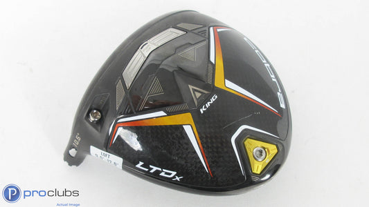 Left Handed Cobra King LTDx 10.5* Driver - Head Only - L/H 369981