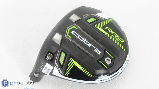 Left Handed Cobra King RAD Speed 14.5* - 3 Wood - Head Only - L/H 369968