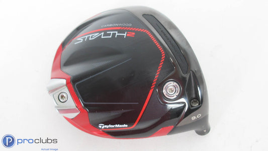 Nice! TaylorMade Sealth2 9* Driver-Head Only- 370273