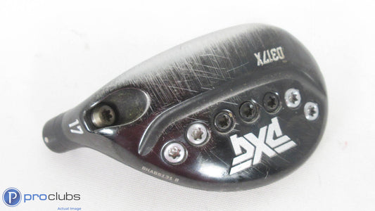 Left Handed PXG Gen1 0317X 17* 2 Hybrid - Head Only - 336954