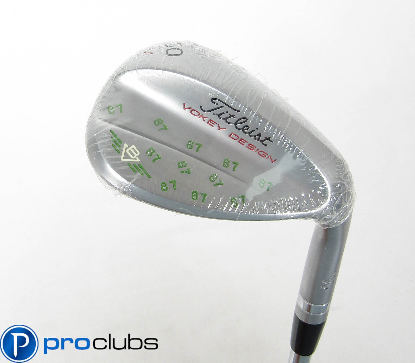 NEW TITLEIST WEDGEWORKS M-GRIND (10*) 60* WEDGE NIPPON 950GH X-FLEX #459587
