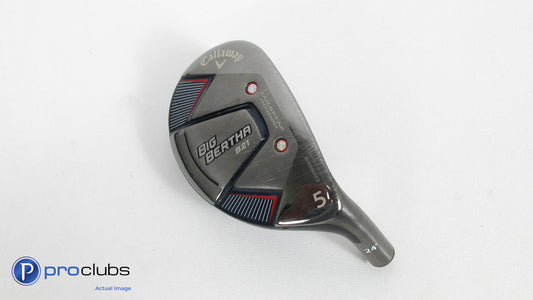 Callaway Big Bertha B21 24* 5 Hybrid - Head Only - 342879