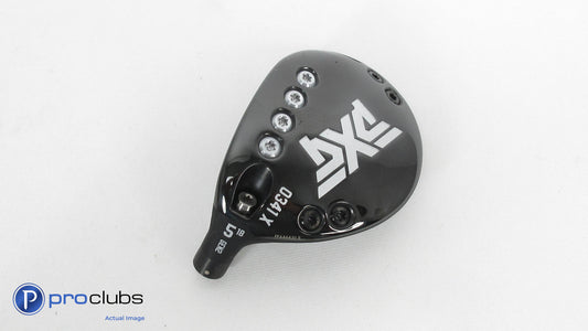 Left Handed PXG Gen2 0341X 18* 5 Wood - Head Only - 342962