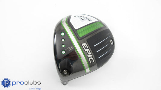 Nice! Left Handed Callaway 21' Epic Speed 10.5* Driver - Head Only - 299734