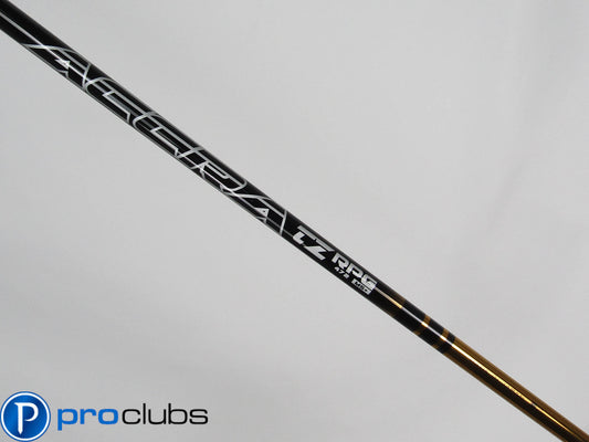 ACCRA TOUR Z RPG TOUR GOLD 472 M5+ X-FLEX DRIVER SHAFT w/ Cobra Adapter #416171