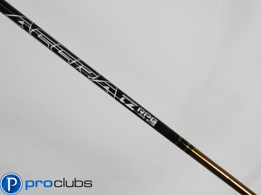 ACCRA TOUR Z RPG TOUR GOLD 472 M5+ X-FLEX Demo DRIVER SHAFT Callaway Tip #416172