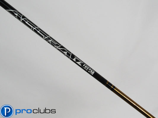 ACCRA TOUR Z RPG TOUR GOLD 472 M5+ X-FLEX Demo DRIVER SHAFT Cobra Adapter 415265