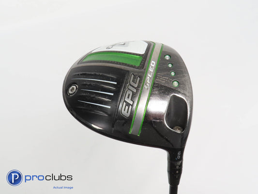 Callaway 2021 Epic Speed 12* Driver - Project X Cypher Fifty Regular Flex 375340