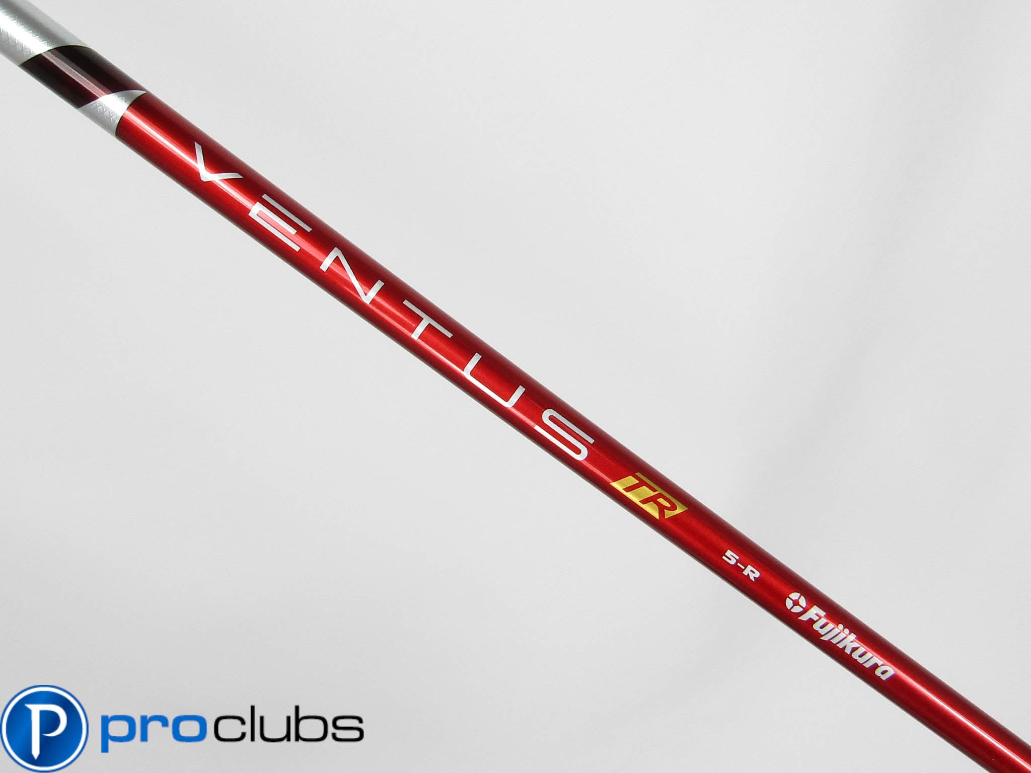 NEW FUJIKURA VENTUS TR RED VELOCORE 5 REGULAR FLEX DRIVER SHAFT Callaway #455012