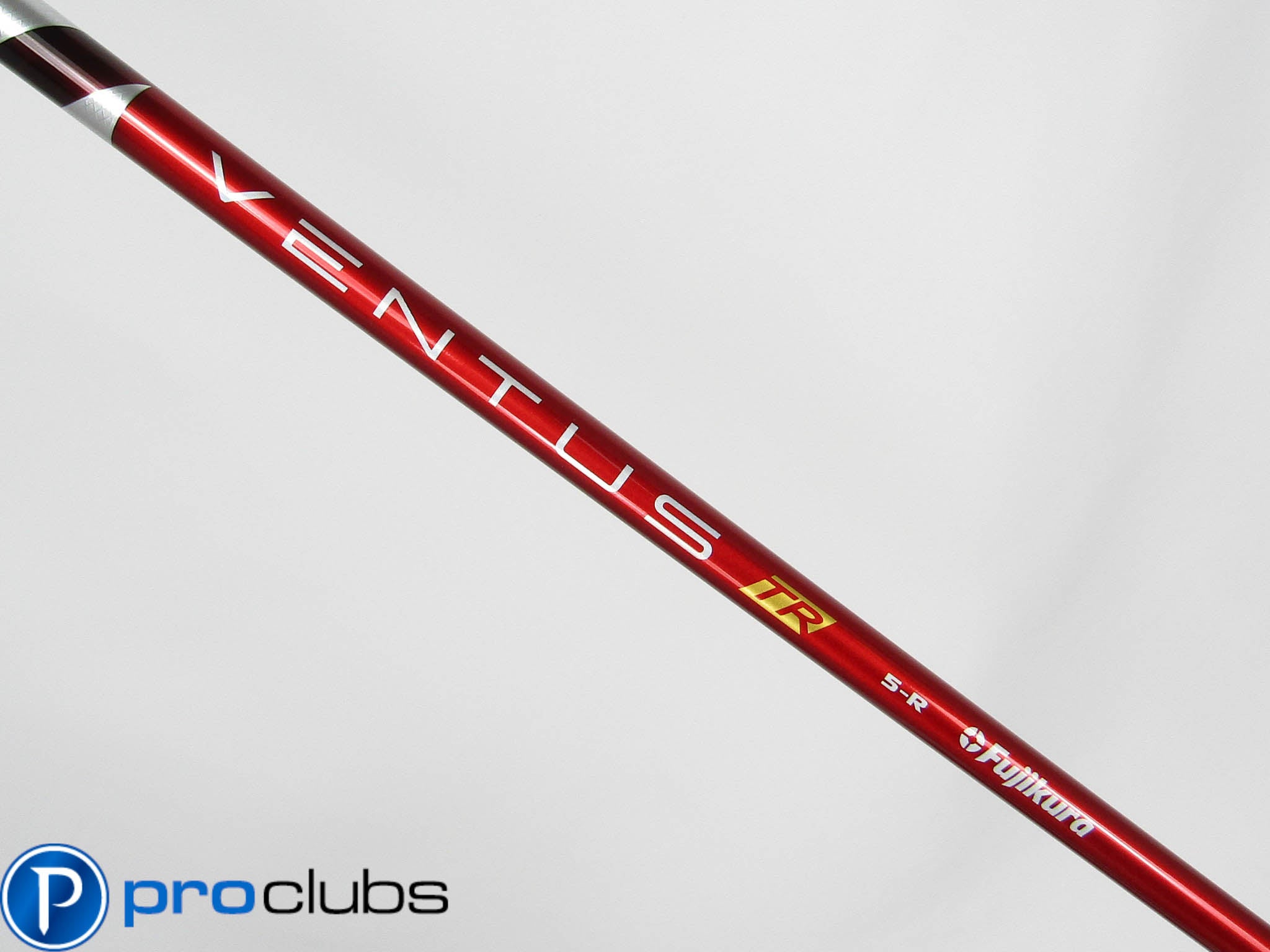 NEW FUJIKURA VENTUS TR RED VELOCORE 5 REGULAR FLEX DRIVER SHAFT Ping Tip #455010