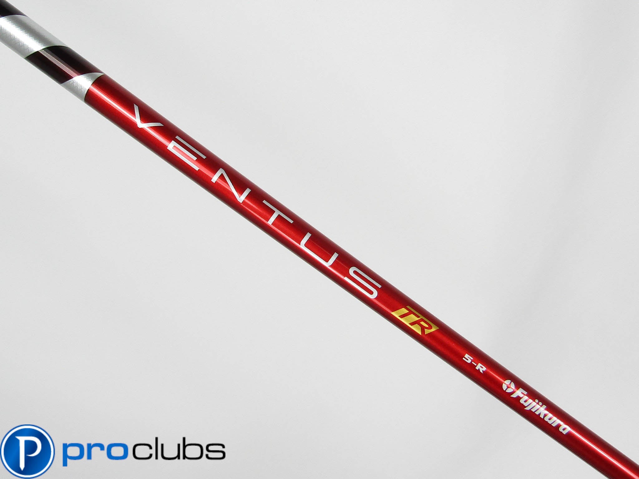 NEW FUJIKURA VENTUS TR RED VELOCORE 5 REGULAR FLEX SHAFT TaylorMade Tip #455009