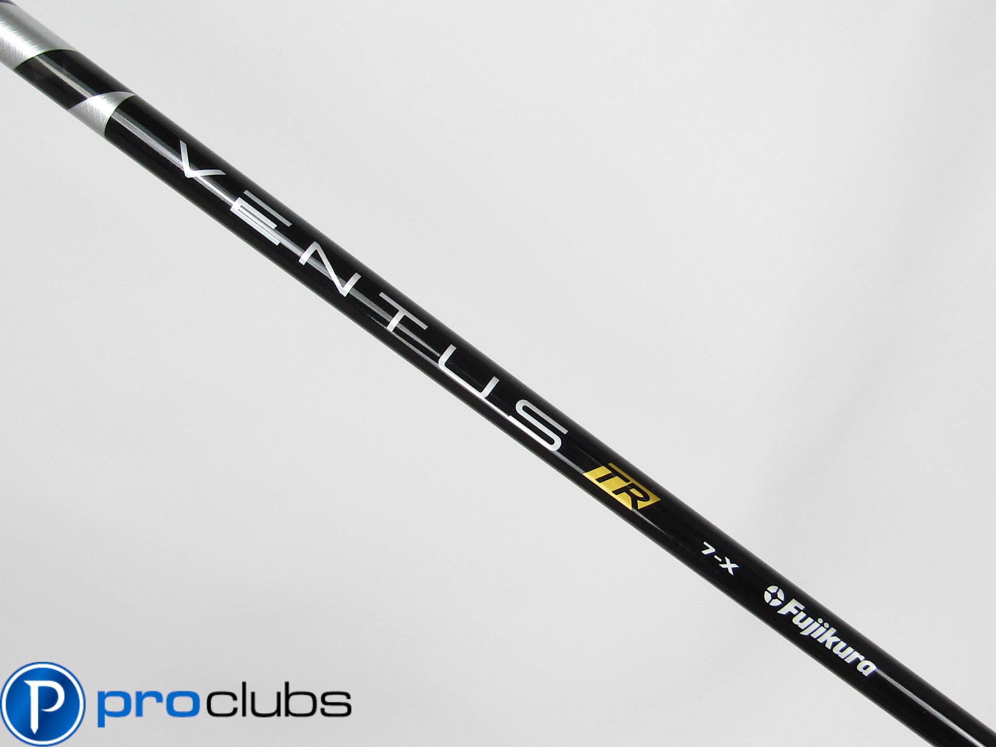 NEW FUJIKURA VENTUS TR BLACK VELOCORE 7 X-FLEX DRIVER SHAFT Titleist Tip #455005