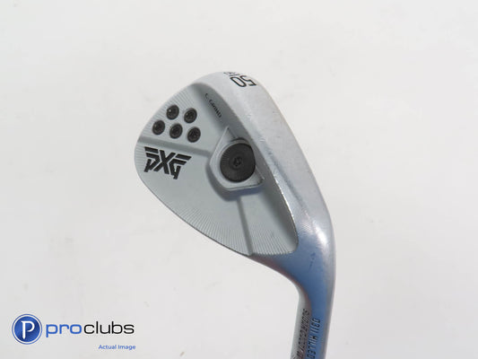 PXG 0311 Milled Sugar Daddy II 50*(10*) Wedge - TT XP 95 X-Flex Steel - 341627