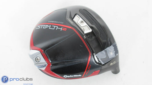 TaylorMade Stealth2 Plus+ 8* Driver -Head Only- 370313