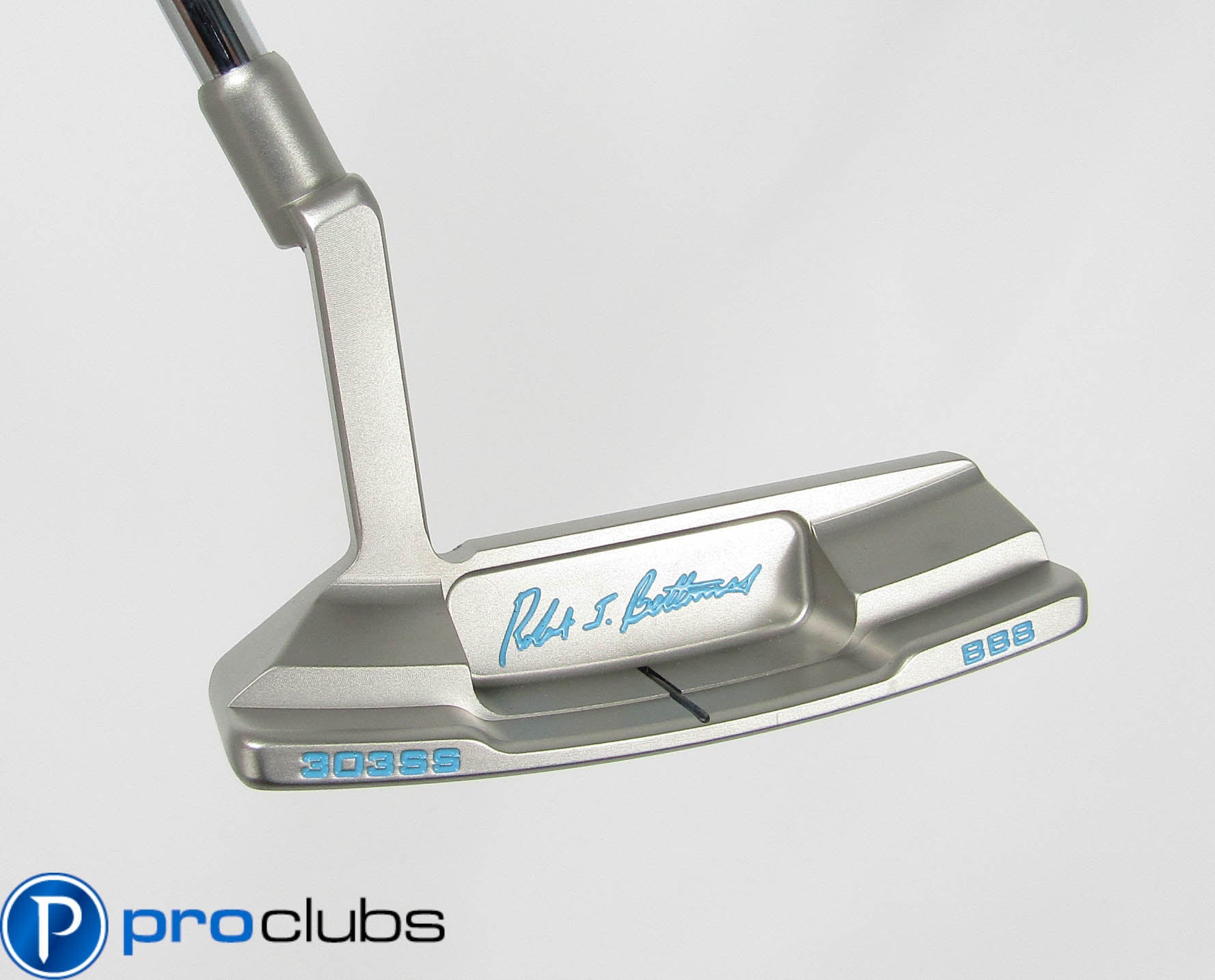 MINT! BETTINARDI BB8 SIGNATURE RESERVE LIMITED RELEASE PUTTER #457568