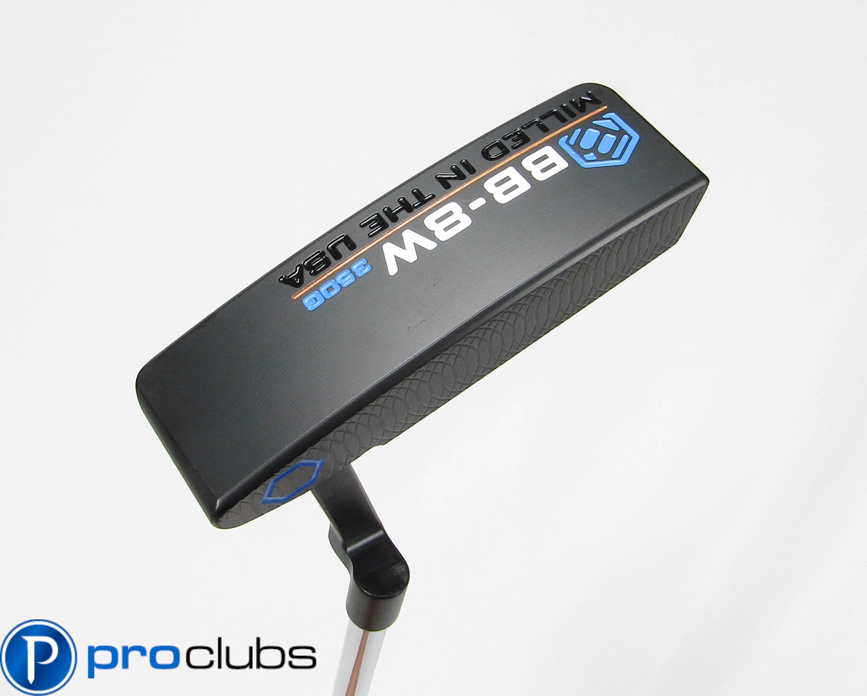 NEW BETTINARDI BB-8W WIDE 350G CUSTOM PUTTER 35" #457577