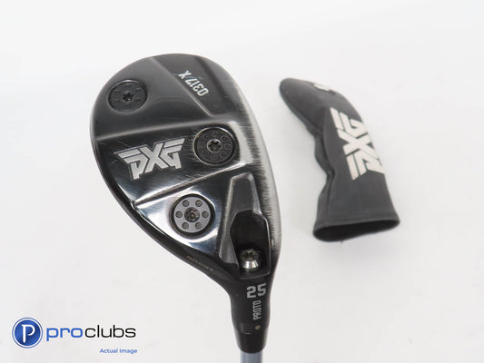 Ladies PXG 0317X Proto 25* Hybrid w/HC - KBS TGI 50 Ladies Flex - 372727