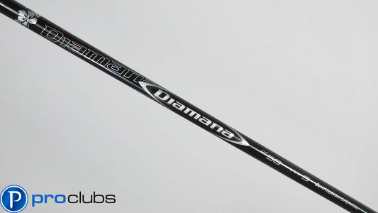 DIAMANA DF SERIES 50 STIFF FLEX 3 WOOD PULLOUT SHAFT #404392