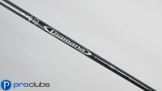 DIAMANA D-LIMITED 70 X-FLEX 3 WOOD SHAFT w/ Cobra Adapter #408433