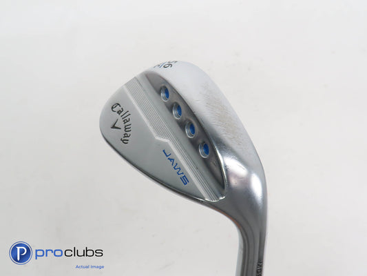 Callaway MD5 JAWS 56*(8*) Wedge C-Grind - DG Tour Issue S200 115 Stiff - 371161