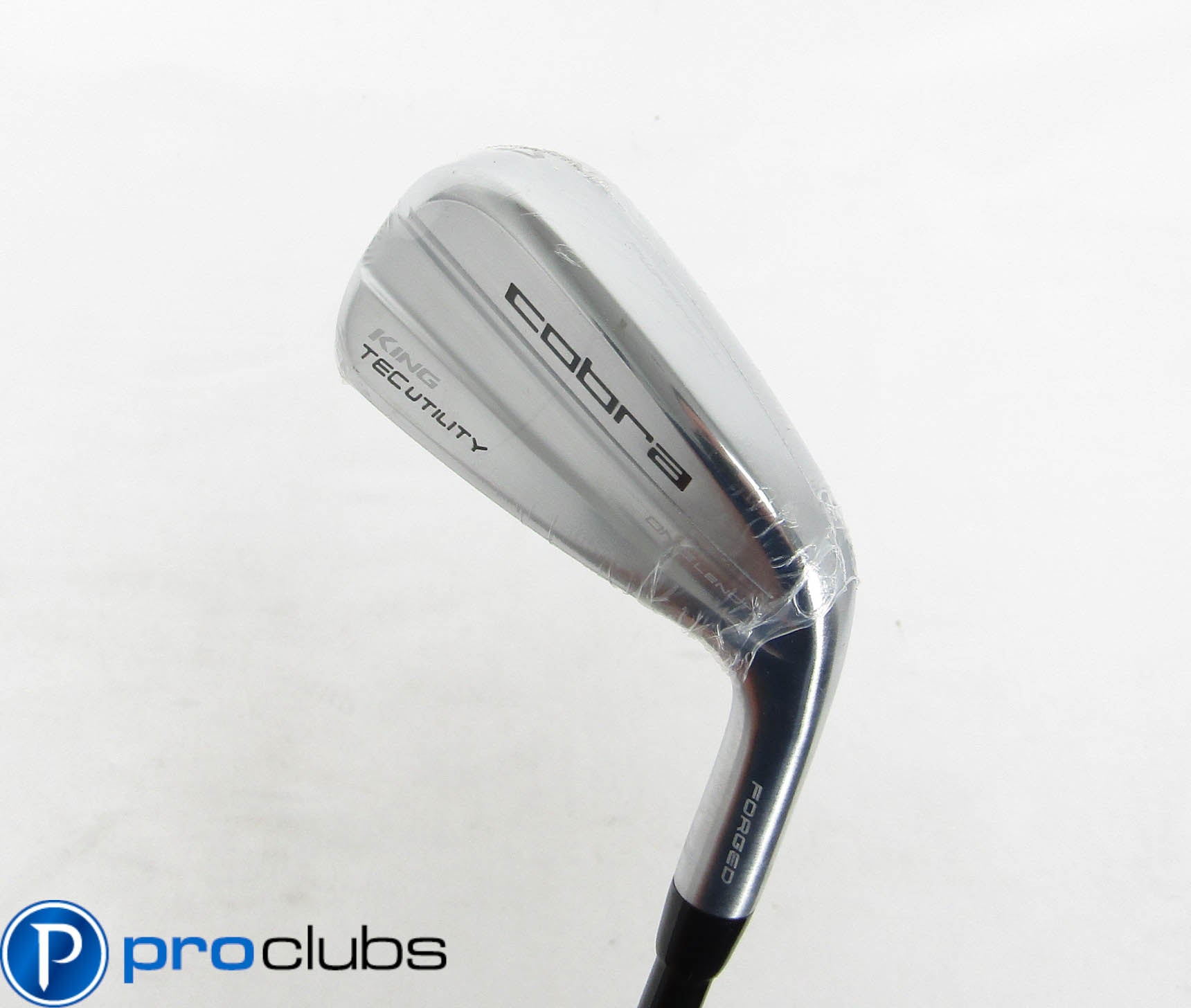 NEW COBRA '2023 KING TEC ONE LENGTH UTILITY 4 IRON TENSEI CK PRO ORANGE 90 TX