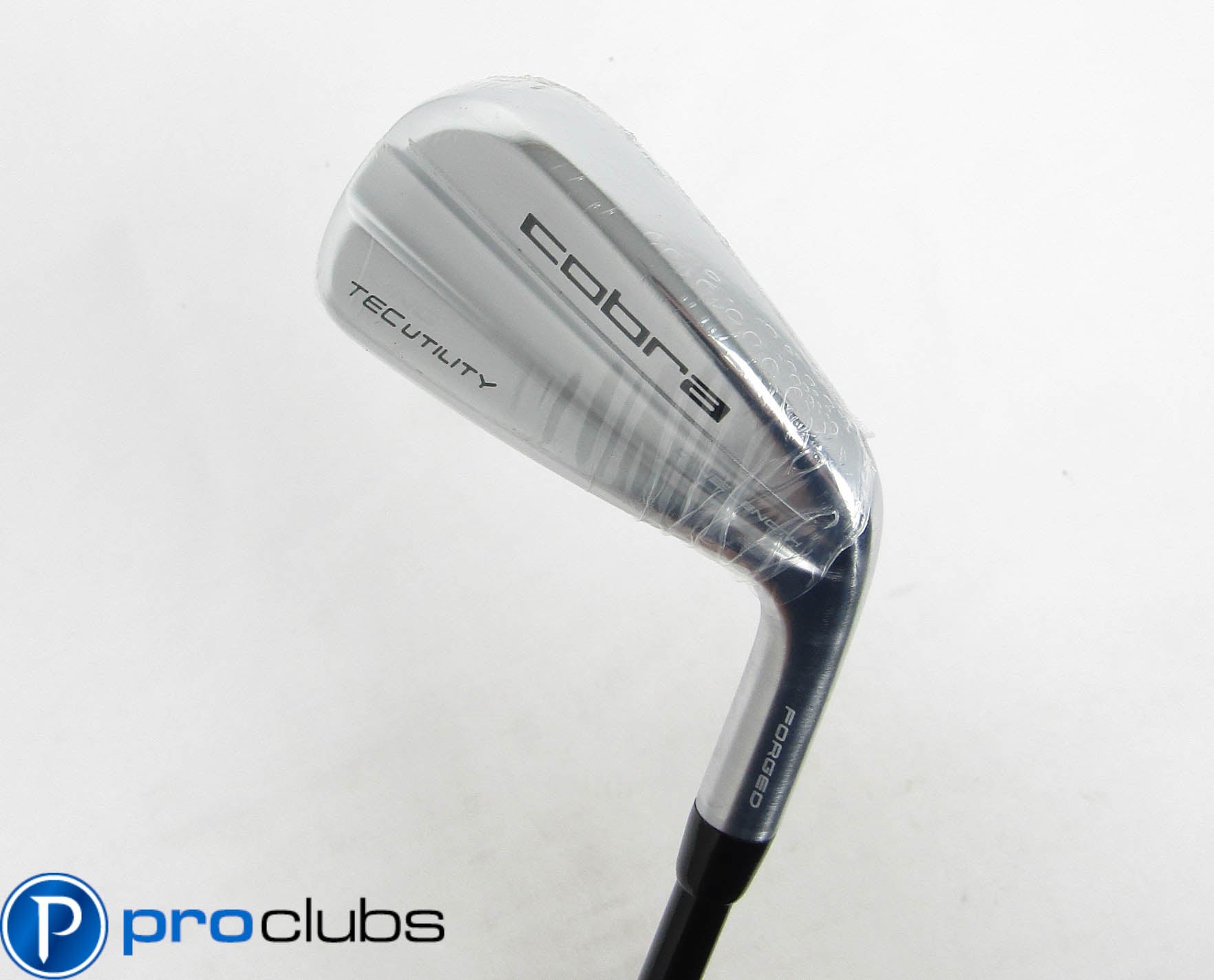 NEW COBRA '2023 KING TEC ONE LENGTH UTILITY 5 IRON TENSEI CK PRO ORANGE 90 TX