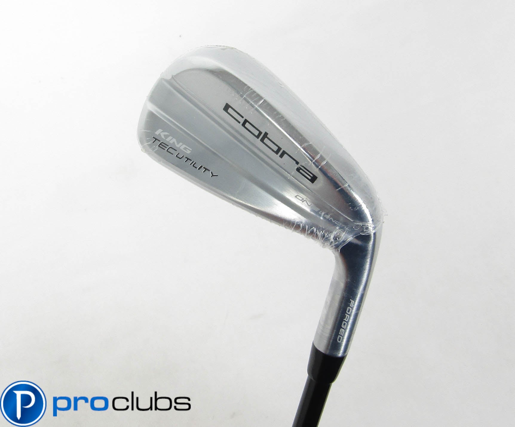 NEW COBRA '2023 KING TEC ONE LENGTH UTILITY 5 IRON TENSEI PRO ORANGE 80 X-FLEX