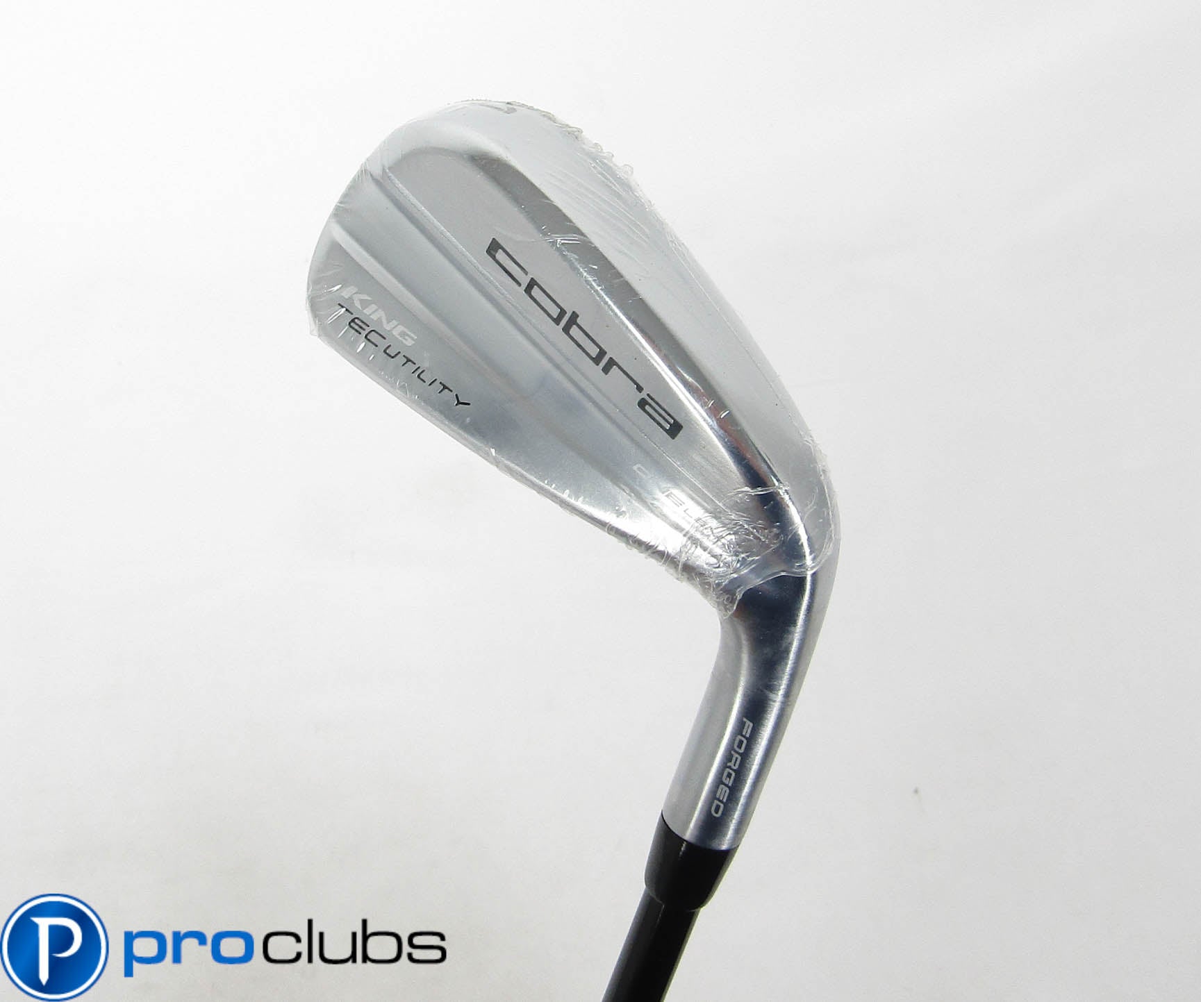 NEW COBRA '2023 KING TEC ONE LENGTH UTILITY 4 IRON TENSEI PRO ORANGE 70 REGULAR