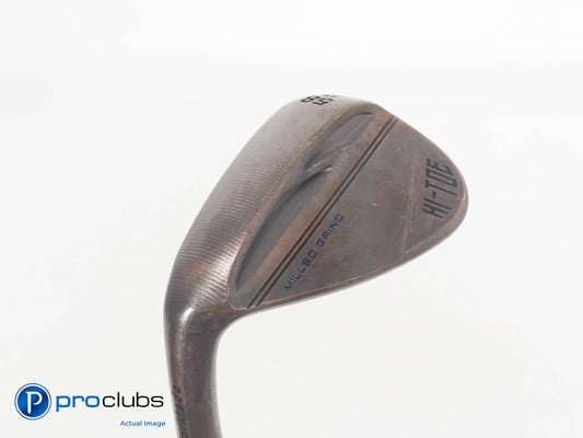 Left Handed TaylorMade Milled Grind HI-TOE 3 58*(13*) WEDGE - Wedge Flex 382361