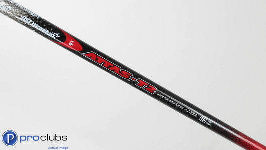 NEW UST MAMIYA ATTAS T2 9 X-FLEX DRIVER / WOOD SHAFT 46" (337309)