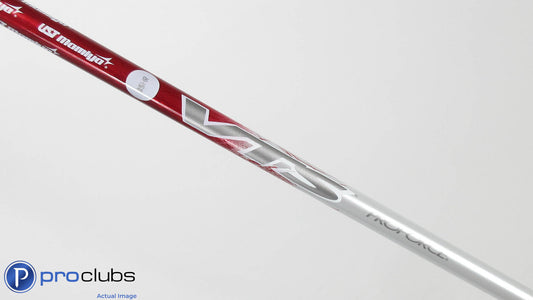 NEW UST MAMIYA VTS SILVER 85 REGULAR FLEX HYBRID SHAFT 42" .370 TIP (337307)