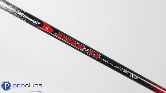 NEW UST MAMIYA ATTAS T2 8 STIFF FLEX DRIVER / WOOD SHAFT 46" (337311)