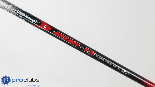 NEW UST MAMIYA ATTAS T2 8 X-FLEX DRIVER / WOOD SHAFT 46" (337308)