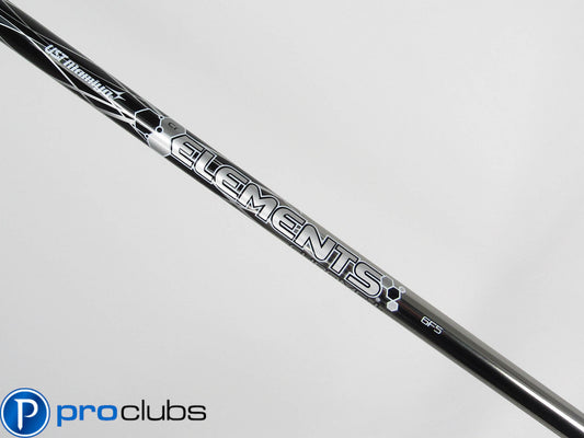 NEW UST MAMIYA ELEMENTS CHROME+ PLUS 6 F5 X-FLEX DRIVER / WOOD SHAFT #422355