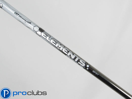 NEW UST MAMIYA ELEMENTS CHROME 8 F5T X-FLEX DRIVER / WOOD SHAFT 46" #422348