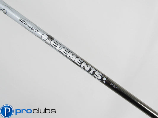 NEW UST MAMIYA ELEMENTS CHROME 7 F5T X-FLEX DRIVER / WOOD SHAFT 46" #422350