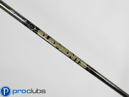 NEW UST MAMIYA ELEMENTS GOLD PROTO 7 F5 X-FLEX DRIVER SHAFT .335 46" #422366