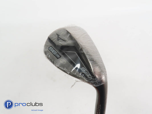 New! Mizuno S23 Copper Cobalt C-Grind 56*(6*) Wedge - KBS Hi-Rev Wedge 360666