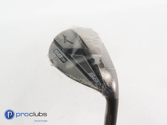 New! Mizuno S23 C-Grind 58*(8*) Wedge - KBS Hi-Rev Wedge Flex - 360665