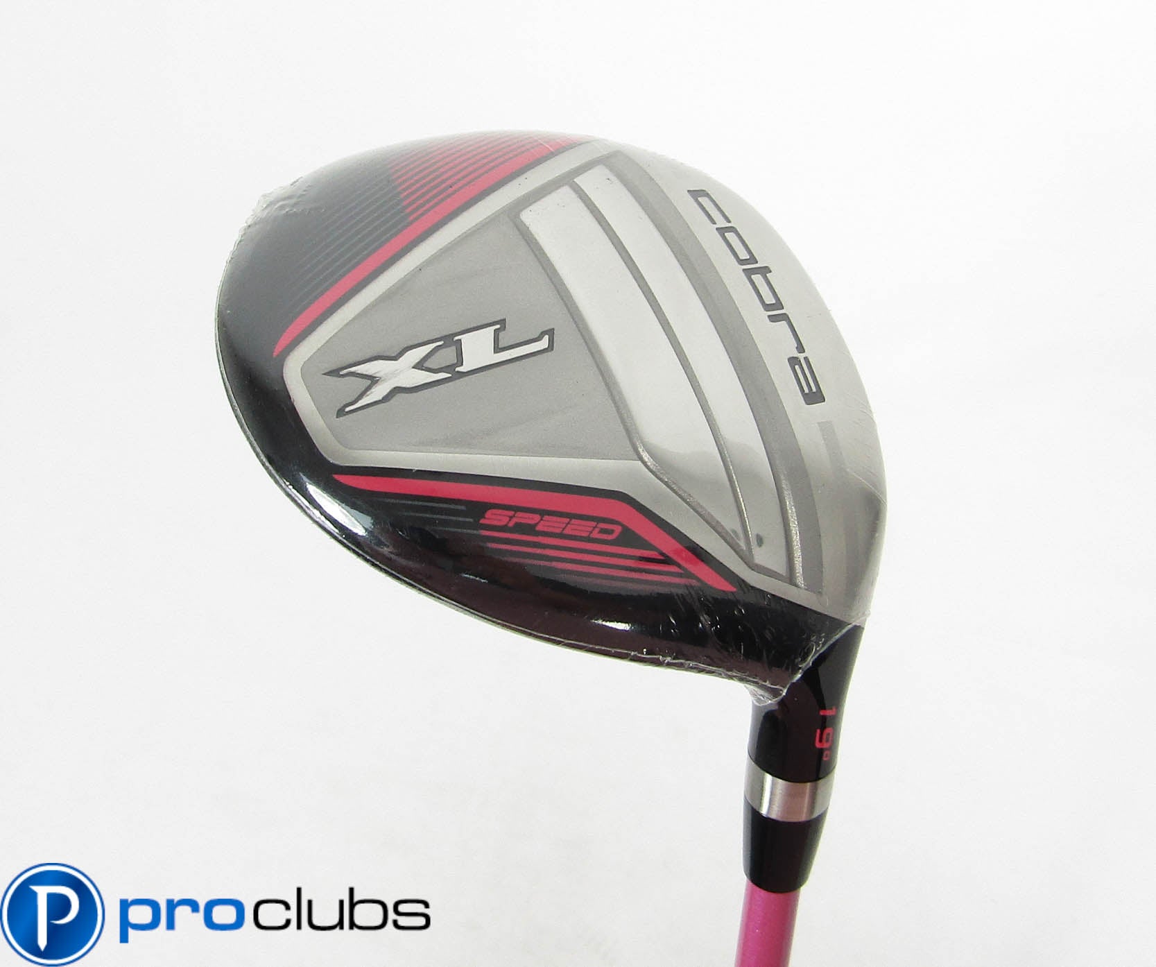NEW LADIES COBRA XL SPEED 19* 3 FAIRWAY WOOD WOMENS #457319