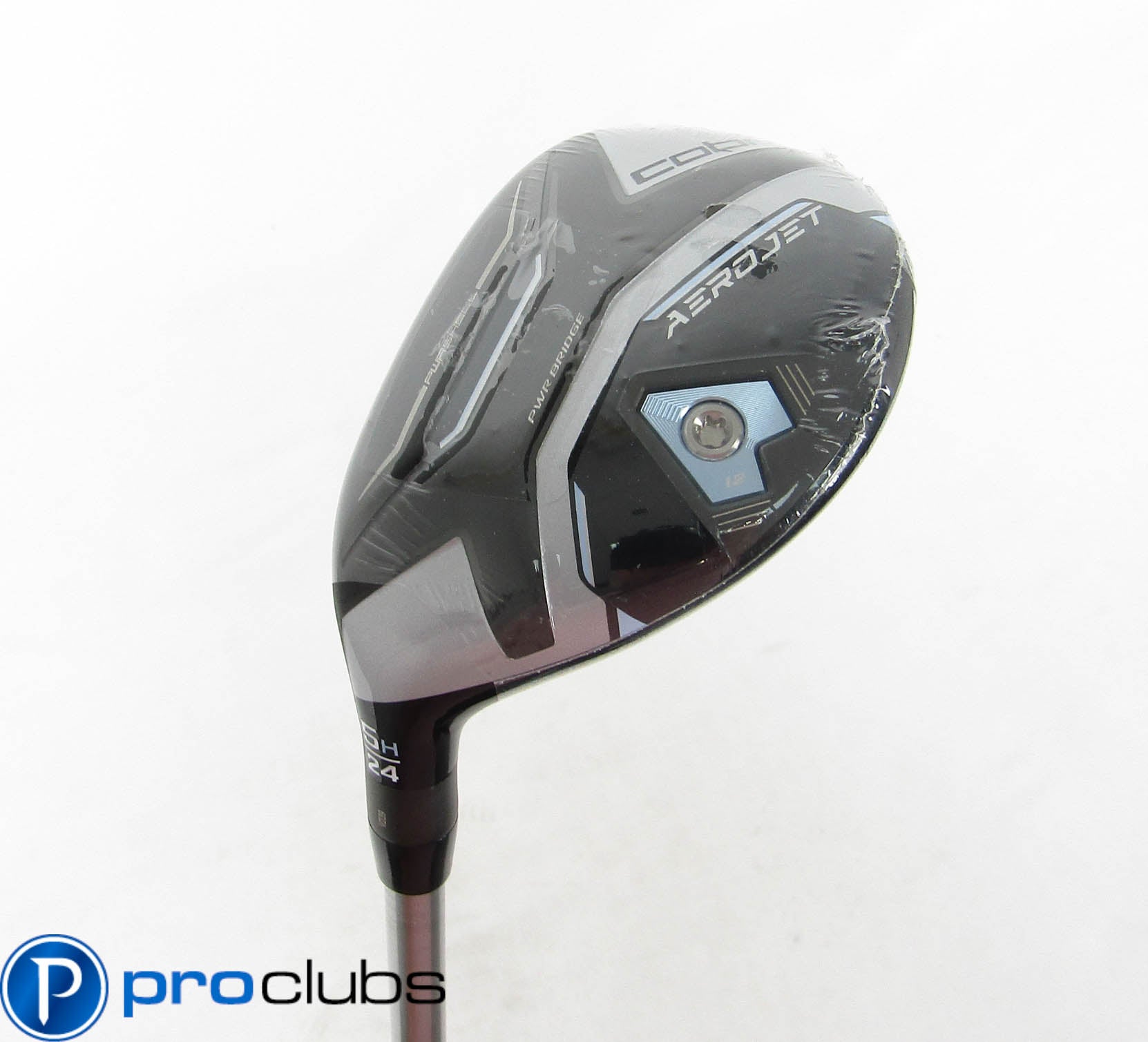 NEW Left Handed LADIES COBRA AEROJET 24* #5 HYBRID WOMENS #457360