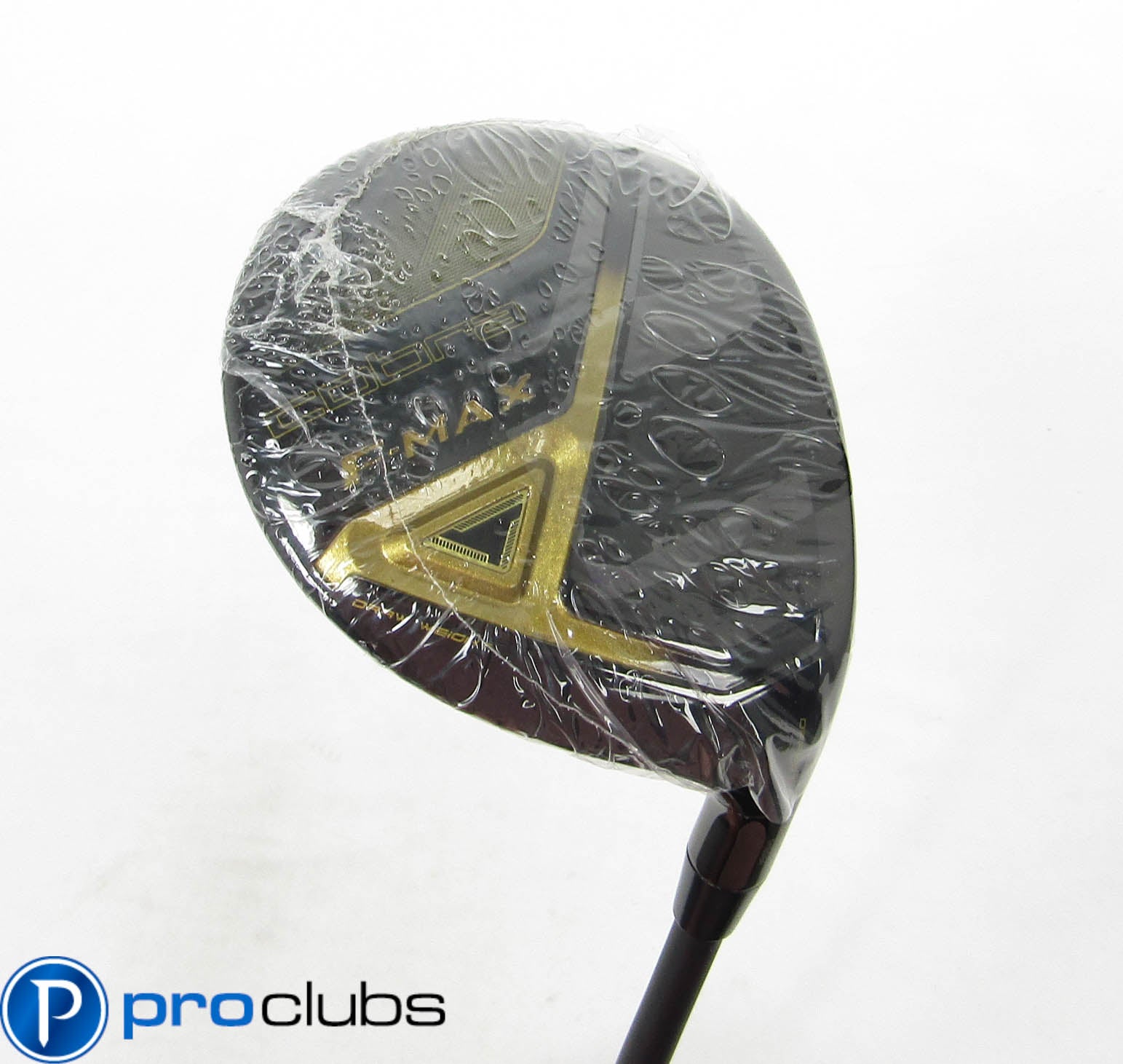 NEW COBRA F-MAX OFFSET 20* 5 FAIRWAY WOOD SENIOR FLEX 457357