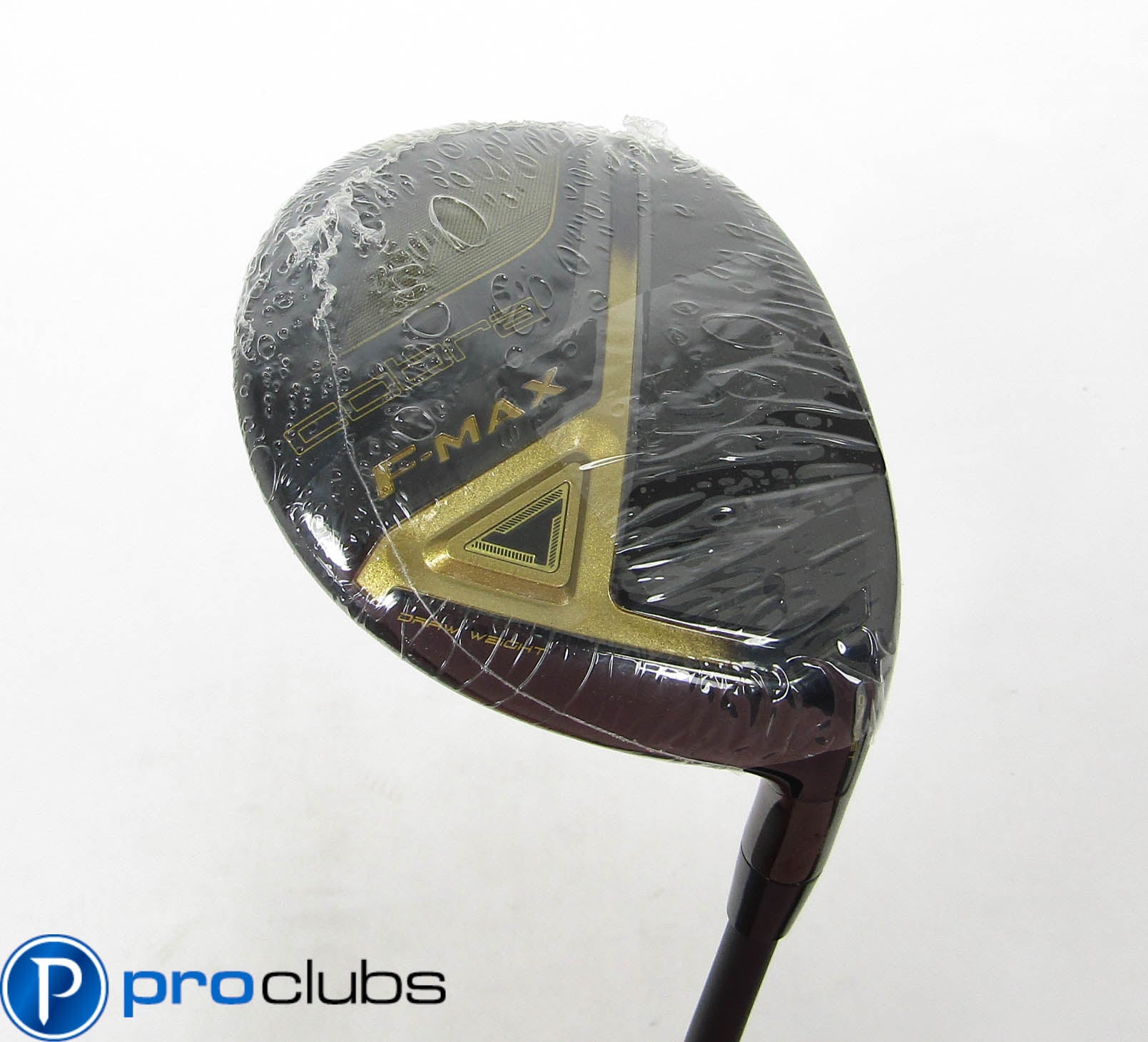 NEW COBRA F-MAX OFFSET 20* 5 FAIRWAY WOOD REGULAR FLEX 457358