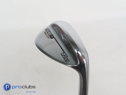 Nice Mizuno T22 Chrome (14* S-Grind) 56* WEDGE #372026