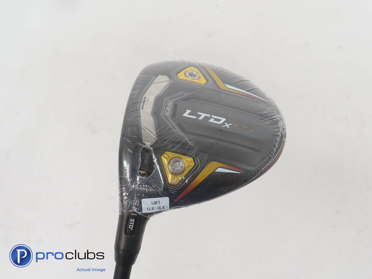 New! Left Handed Cobra King LTDx LS 14.5* 3 Wood - Motore X F1 7X X-Flex 359198