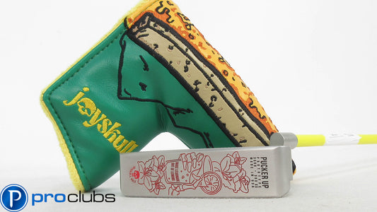 NEW JOYSKULL AUGUSTA "MASTERS" SPECIAL RELEASE '2024 PUTTER w/ HEADCOVER #400845