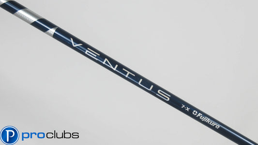 FUJIKURA VENTUS BLUE VELOCORE 7 X-FLEX FAIRWAY WOOD SHAFT w/ PXG Adapter #415718