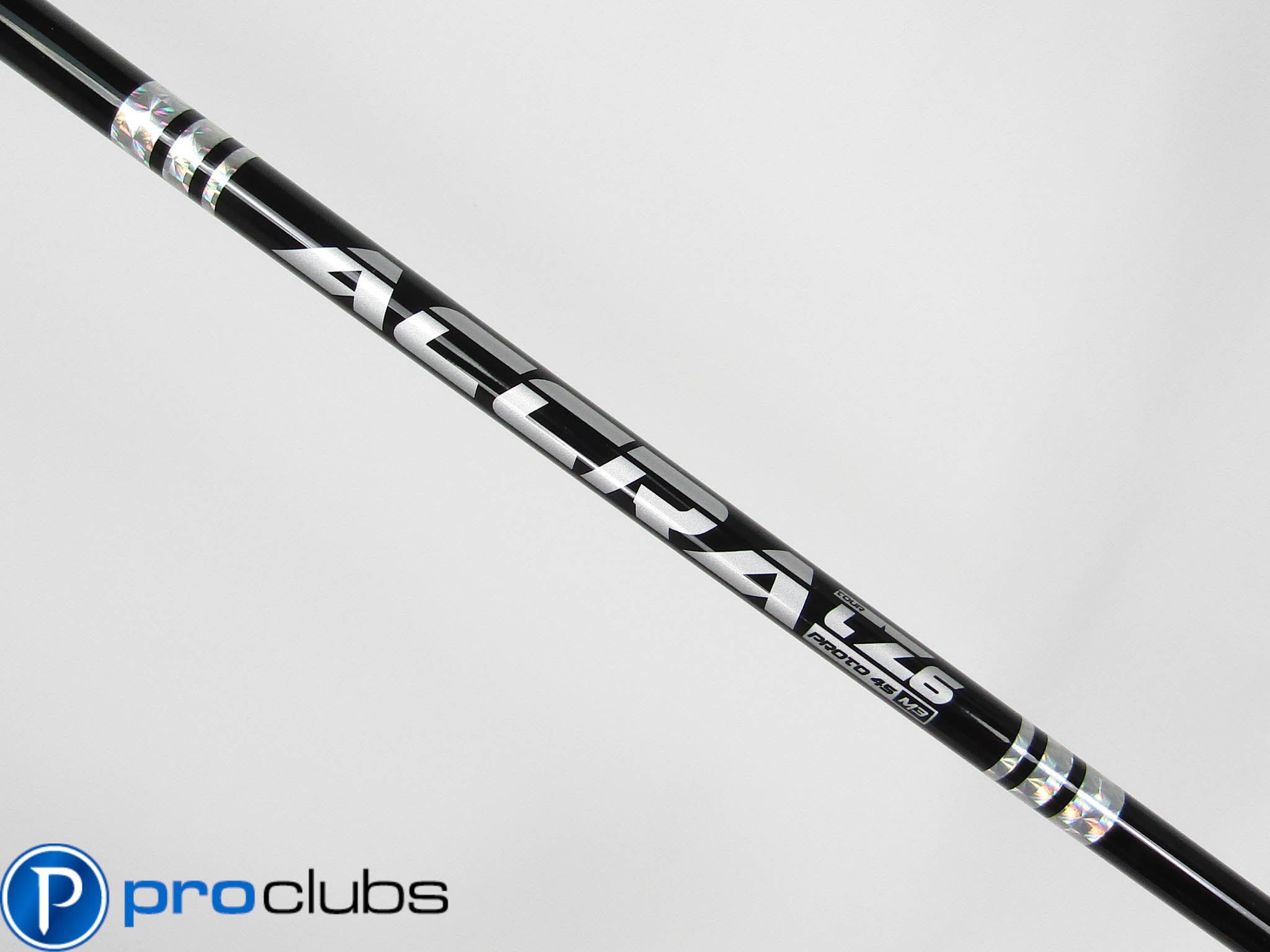 NEW ACCRA TZ6 45 M3 REGULAR FLEX DRIVER SHAFT #459768