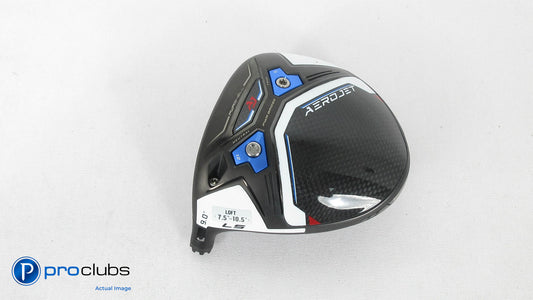 Nice! Left Handed Cobra Aerojet LS 9.0* Driver - Head Only - L/H 395026